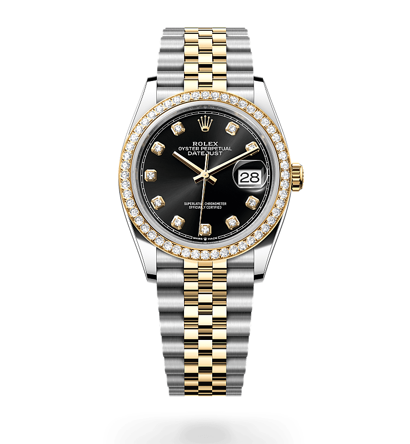 ZS-Rolex Datejust 36mm