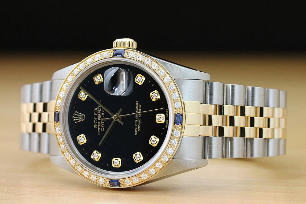 ZS-Rolex Datejust 36mm