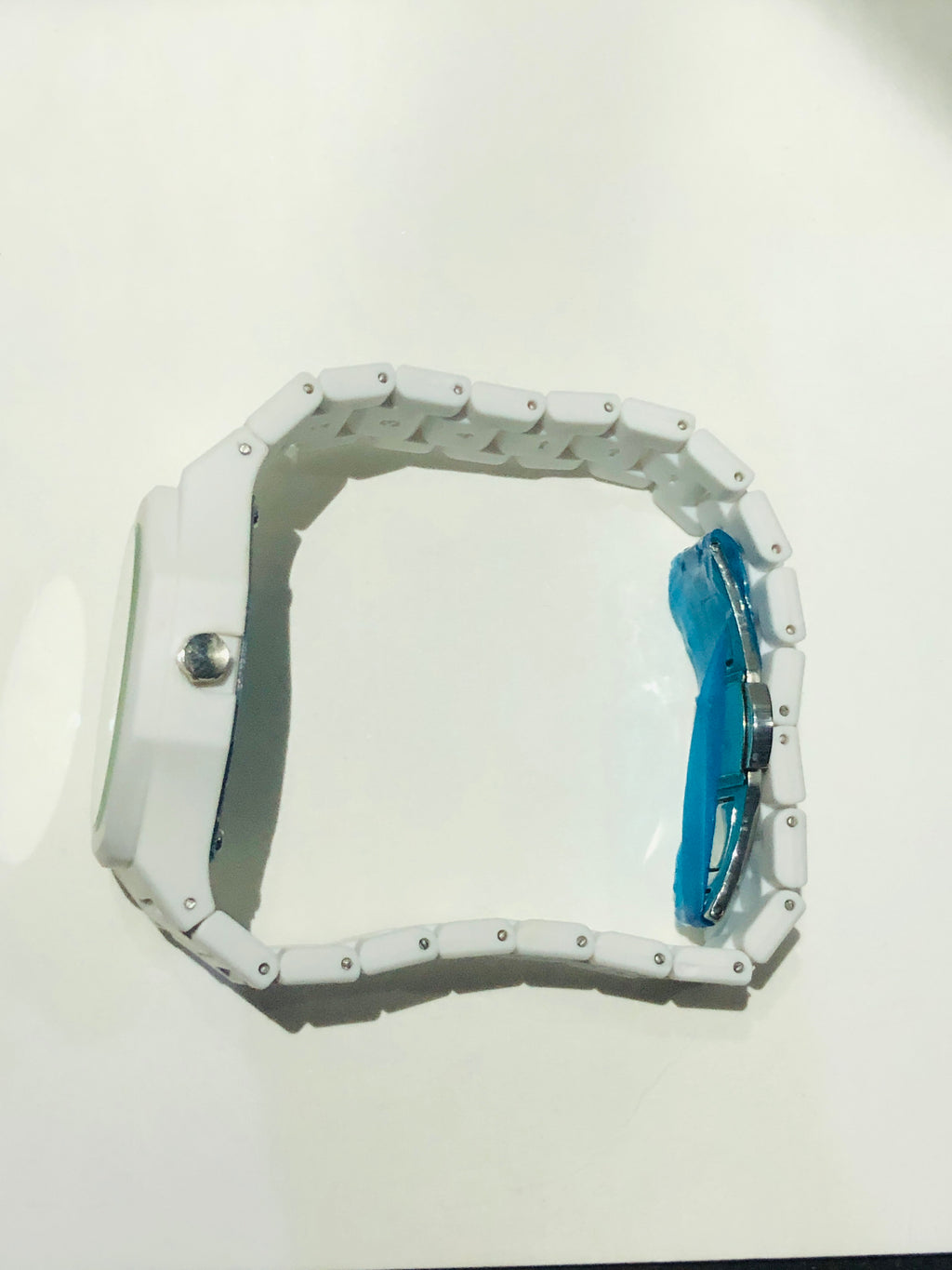 White Arabic Aura