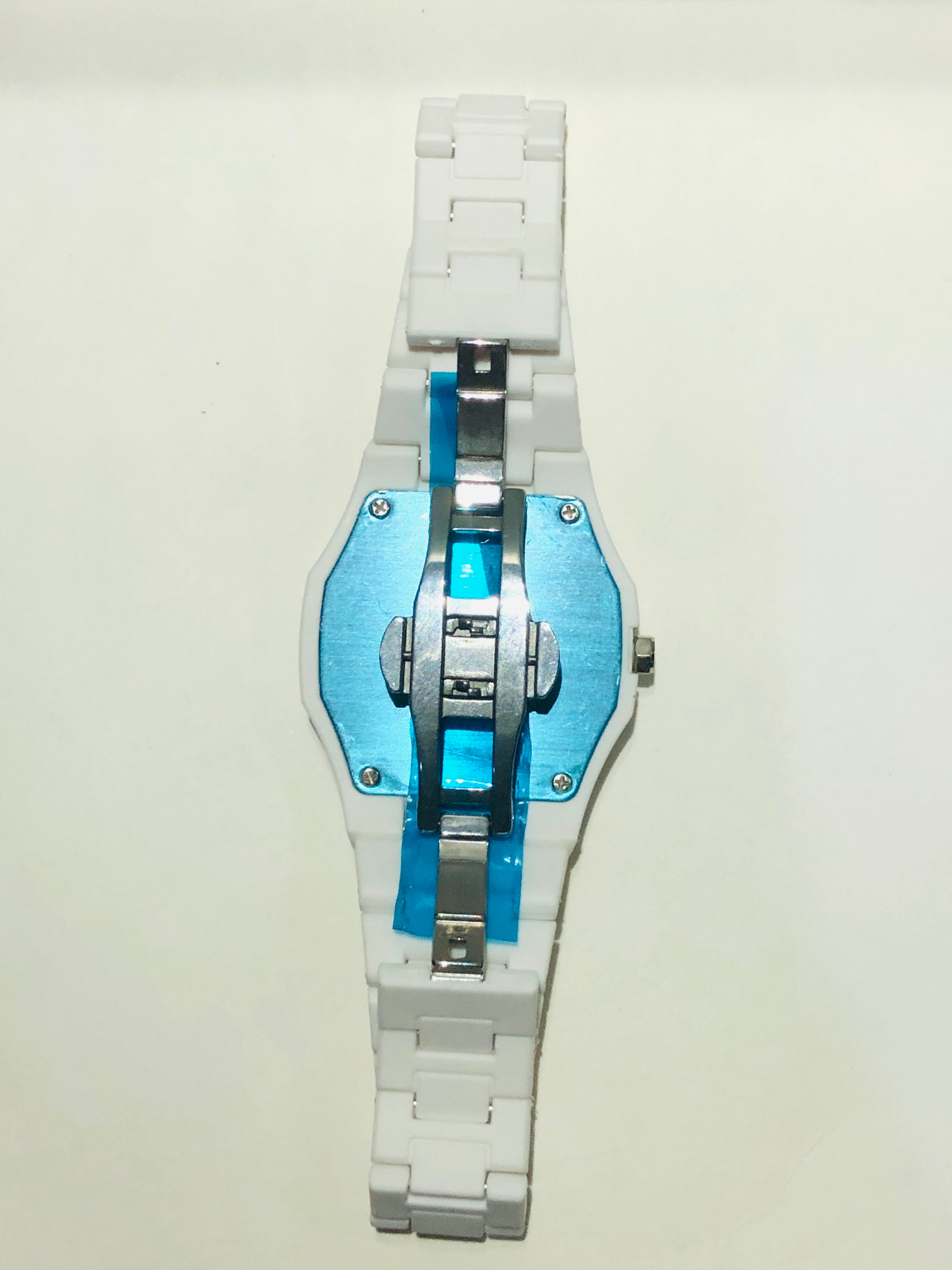 White Arabic Aura