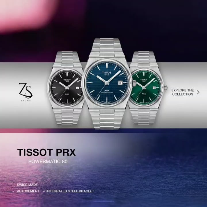 Tissot Prx